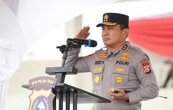 Kapolda Riau Irjen Herry Heryawan: Tahun 2026, Saatnya Alam Riau Pulih Melalui Green Policing