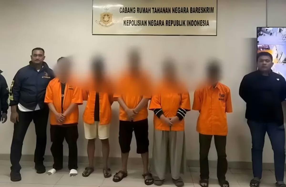 Wujudkan Asta Cita Presiden Prabowo, Bareskrim Polri Bongkar Jaringan Judi Online Internasional: Puluhan Tersangka Ditangkap