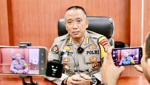 Polda Sulteng Terjunkan Tim Investigasi Usut Kasus Pembakaran Kantor PT RCP di Morowali