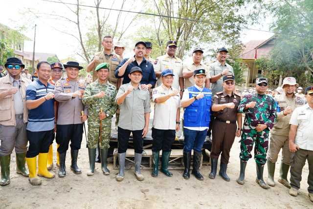 Mendagri Minta Praja IPDN Kerja Keras Bantu Pulihkan Layanan Publik Aceh Tamiang