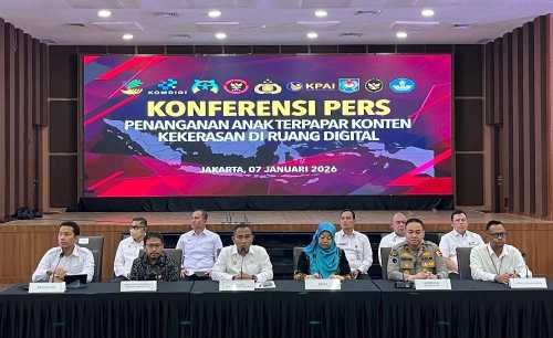 Orang Tua Perketat Pengawasan Gawai, Densus 88 Deteksi 70 Anak di 19 Provinsi Terpapar Komunitas Kekerasan Digital ‘True Crime’