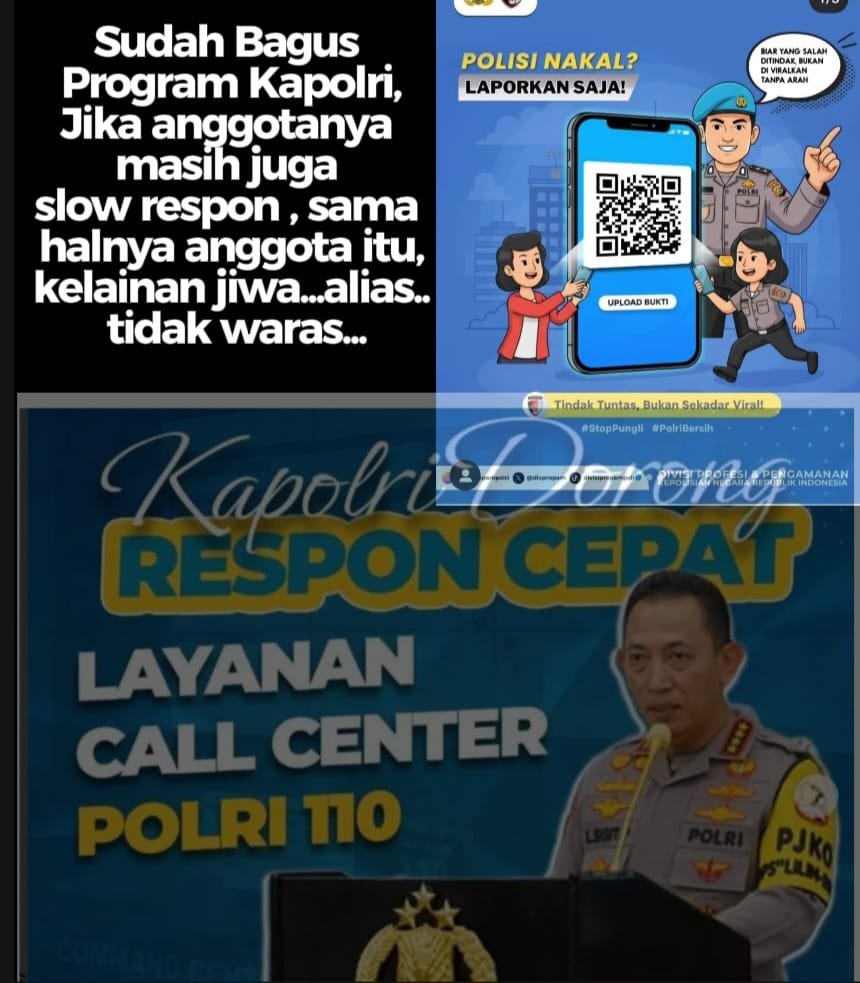 Sinyal Perlawanan Internal: Ketum PW FRN Agus Flores Ungkap Upaya Merongrong Kepemimpinan Kapolri