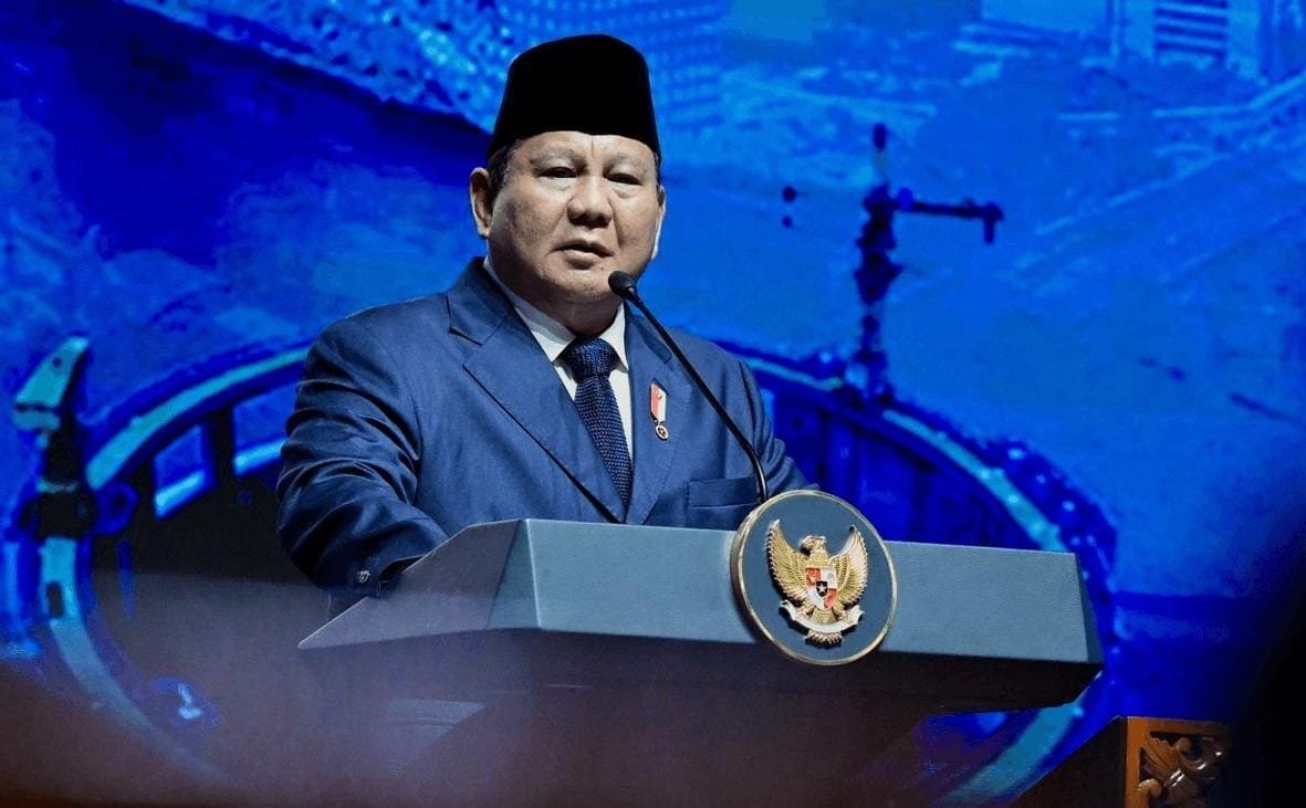 Presiden Prabowo Ajak TNI-Polri Perkuat Karakter Siswa melalui Program Sekolah Rakyat