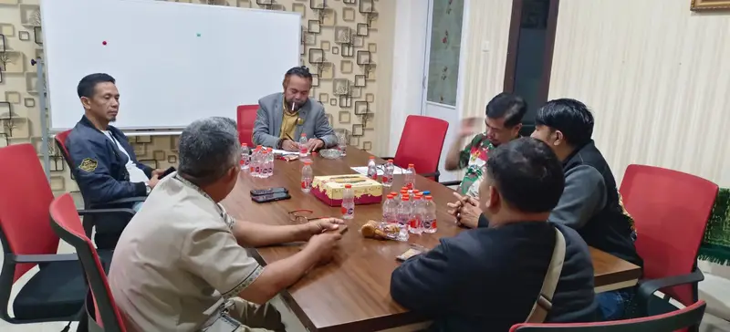 DPW PW FRN Counter Polri Sulawesi Selatan Gelar Rapat Awal Tahun 2026