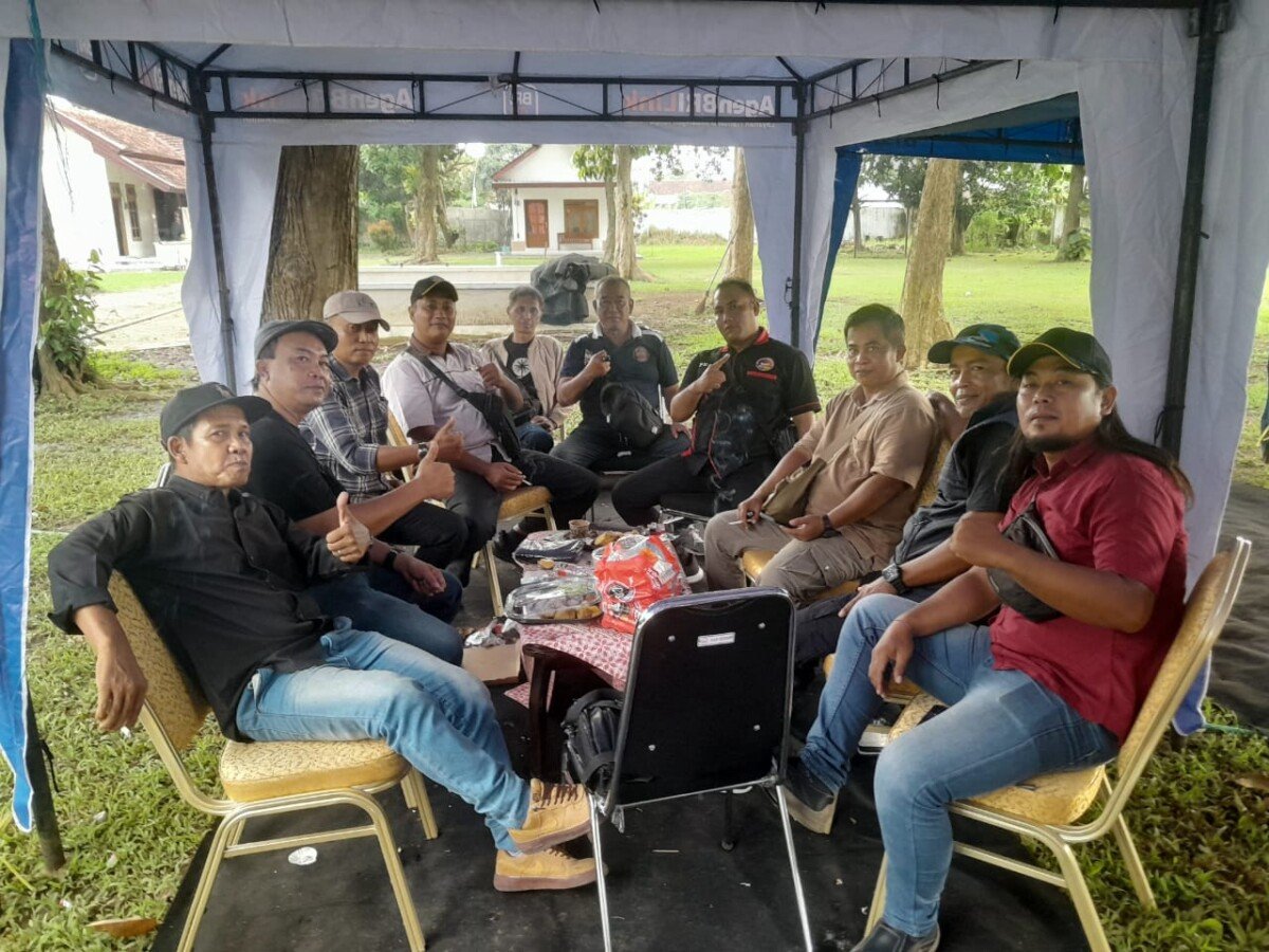 PWFRN DPC Banyuwangi Dukung Idham Holid Maju sebagai Bacalon Kades Dadapan