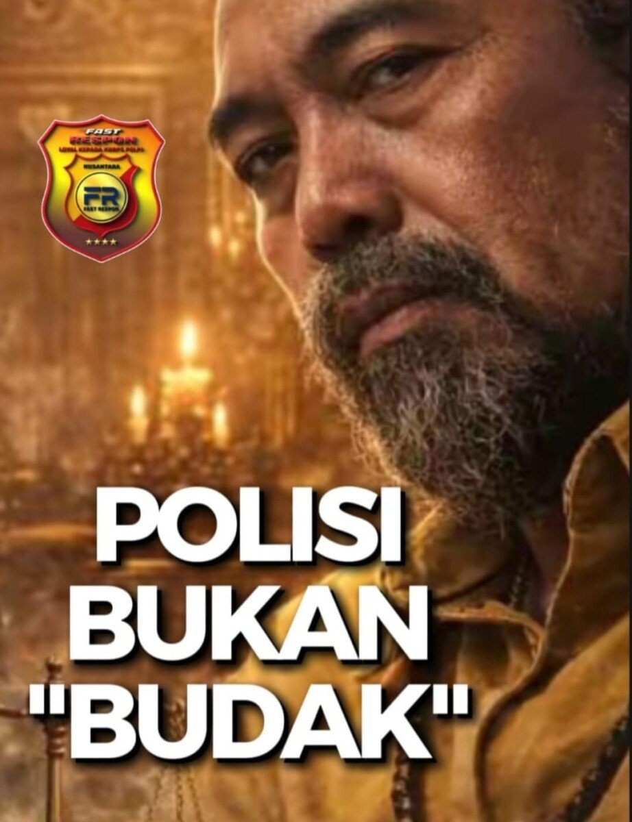 PW-FRN Minta Publik Hargai Polri: Polisi Bukan Budak, Keberatan Hukum Tempuh Praperadilan