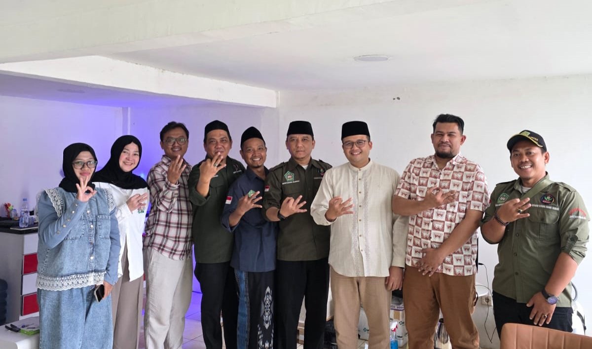 Pererat Kerja Sama, WAHDI CENTRE Gelar Audiensi Dengan PDHI Jawa Barat V Terkait Program GASSEBU 