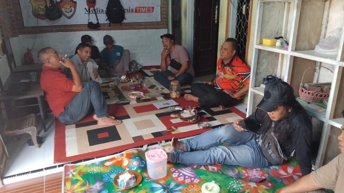 PW FRN DPW Banyuwangi Gelar Konsolidasi Internal, Perkuat Struktur Organisasi dan Program Kerja 2026