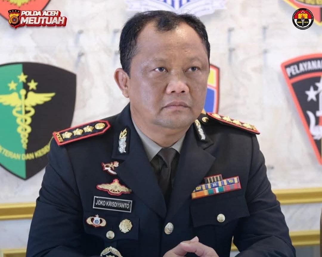 Polda Aceh Sebut Bripda Muhammad Rio Disersi, Tiga Kali Sidang KKEP dan Telah di PTDH