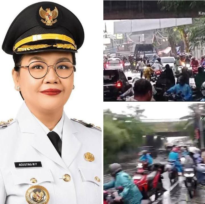 Walikota Semarang Ucapkan Terima Kasih Dan Tegaskan Akan Bersama Masyarakat Dorong penanganan Terowongan Banjir