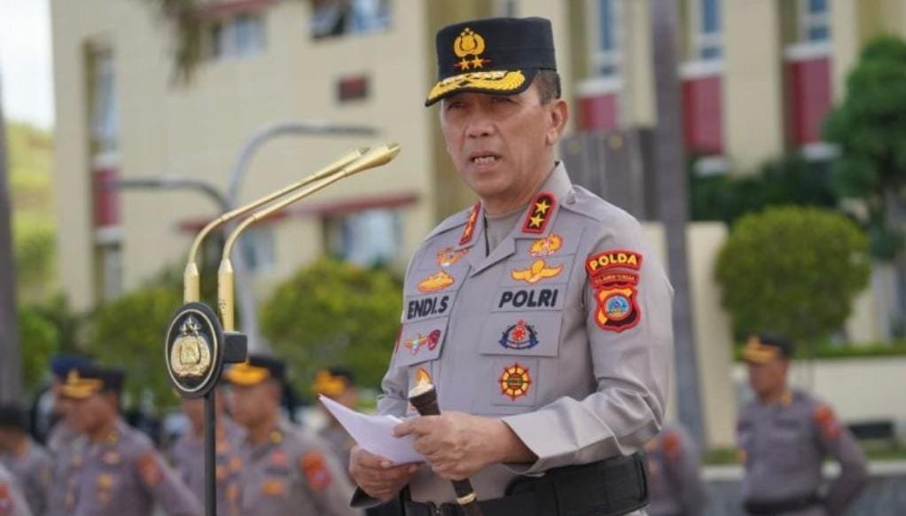 Pesan Kapolda Sulteng di Hari Kesadaran Nasional: ‘Jadilah Teladan dan Solusi bagi Masyarakat’