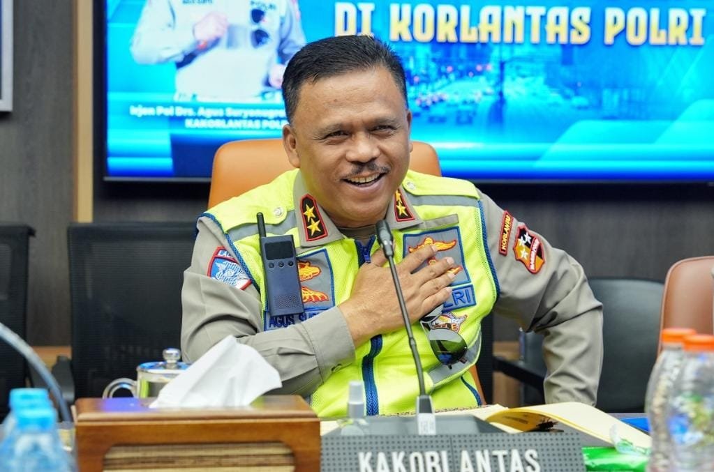 Kakorlantas Polri Instruksikan Jajaran Antisipasi Lonjakan Travel Ilegal Jelang Lebaran 2026