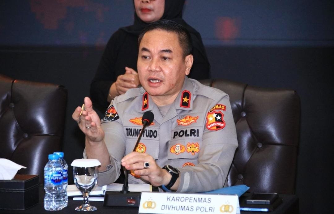 MK Tolak Gugatan Uji Materi, Aturan Anggota Polri Jabat Posisi ASN Tetap Berlaku