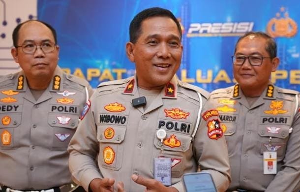 Modernisasi Layanan Korlantas Polri, e-BPKB Kini Terintegrasi Chip RFID dan Sistem Perbankan