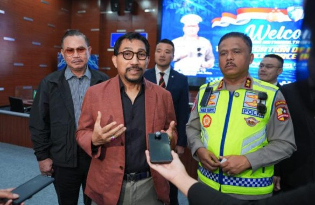 Kepolisian Hong Kong Belajar ke Korlantas, Inovasi Digital Polri Tuai Pujian Komisi III DPR RI