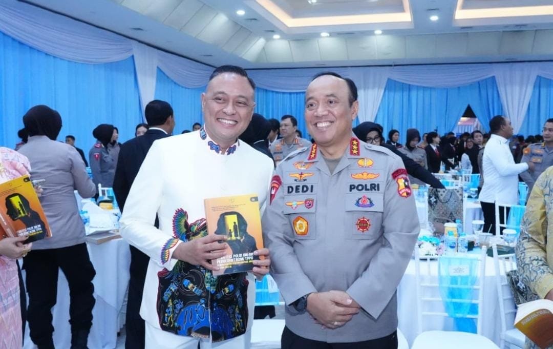 Wakapolri Luncurkan Buku Strategi Pemberantasan TPPO: Fokus pada Perlindungan Perempuan dan Anak di Era Digital