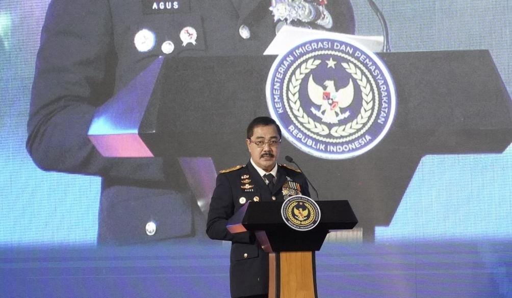 Peringati Hari Bakti ke-76, Menteri Imipas Resmikan 18 Kantor Imigrasi Baru; Melayani dengan Integritas, Menjaga Wajah Bangsa