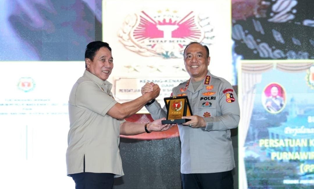 Munas VI PP Polri: Agum Gumelar Tegaskan Polri Tetap di Bawah Presiden, Wakapolri Paparkan 6 Langkah Transformasi Berkelanjutan