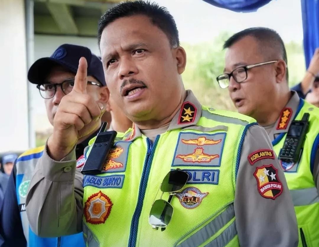 Kakorlantas Polri dan Stakeholder Tinjau Kesiapan Tol Japek II Selatan Jelang Lebaran 2026