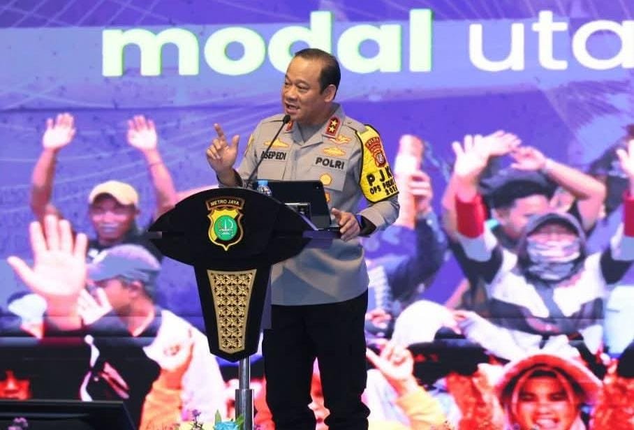 Tingkatkan Kepercayaan Publik, Kapolda Metro Jaya Buka Pelatihan Komunikasi Sosial bagi 1.211 Personel