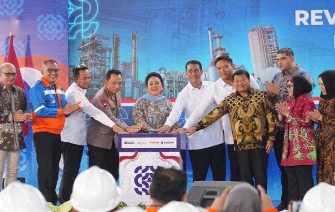 Kawal Arahan Presiden Prabowo, Kapolri Instruksikan Jajaran Jaga Jalur Pupuk demi Swasembada Pangan