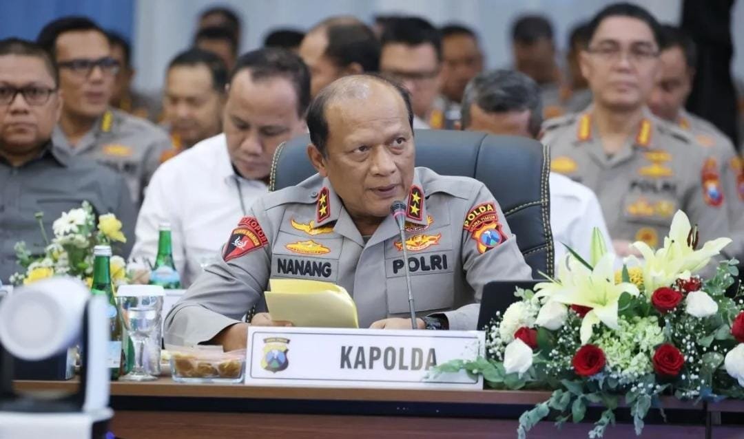 Terima Kunjungan Komisi III DPR, Kapolda Jatim Tegaskan Komitmen Reformasi Polri dan Implementasi KUHP Baru