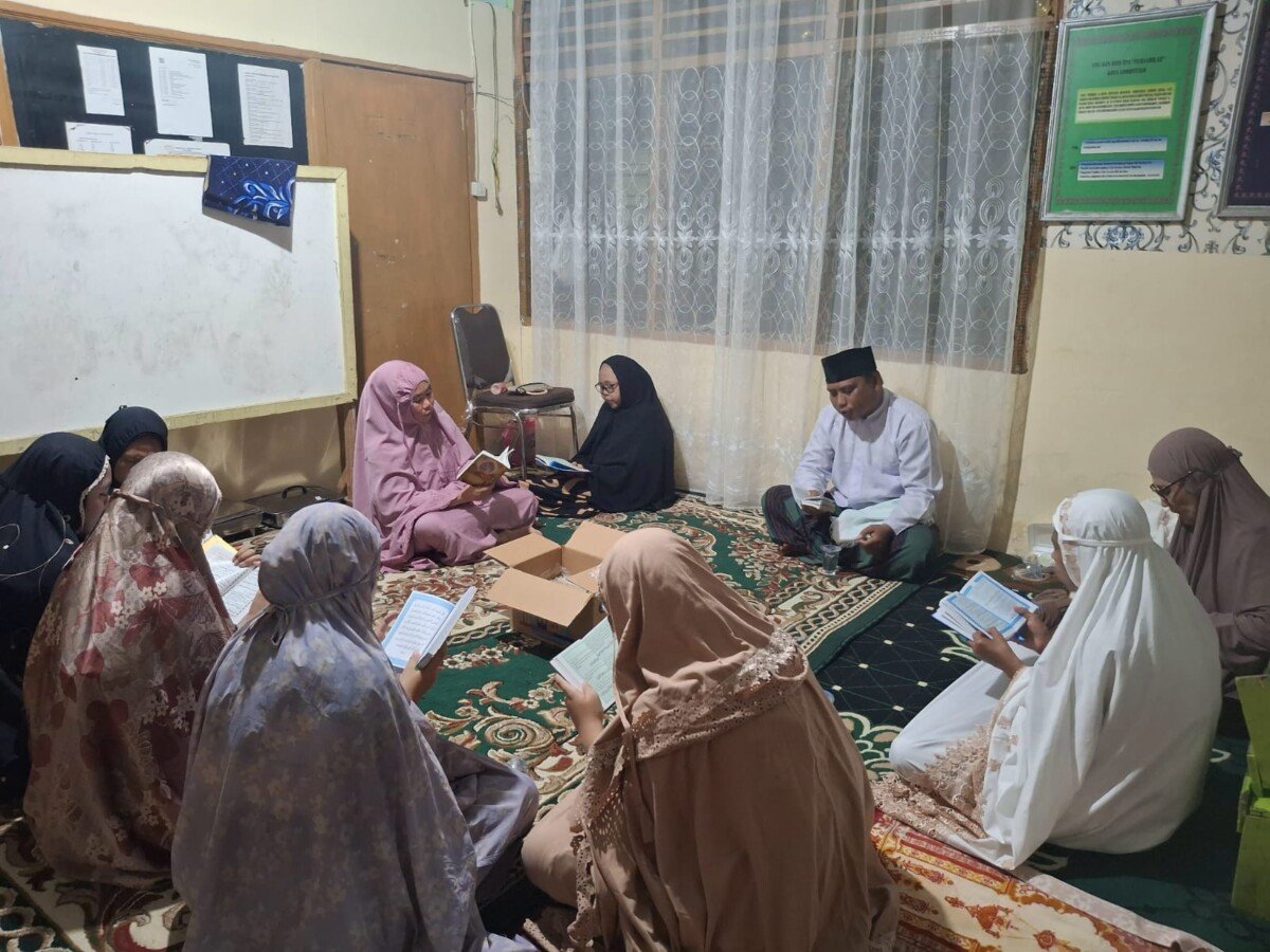 Wujud Syukur Jasa Besar bagi Keluarga, Istri Ketum PW-FRN Gelar Doa Bersama HUT ke-56 Kabareskrim Polri