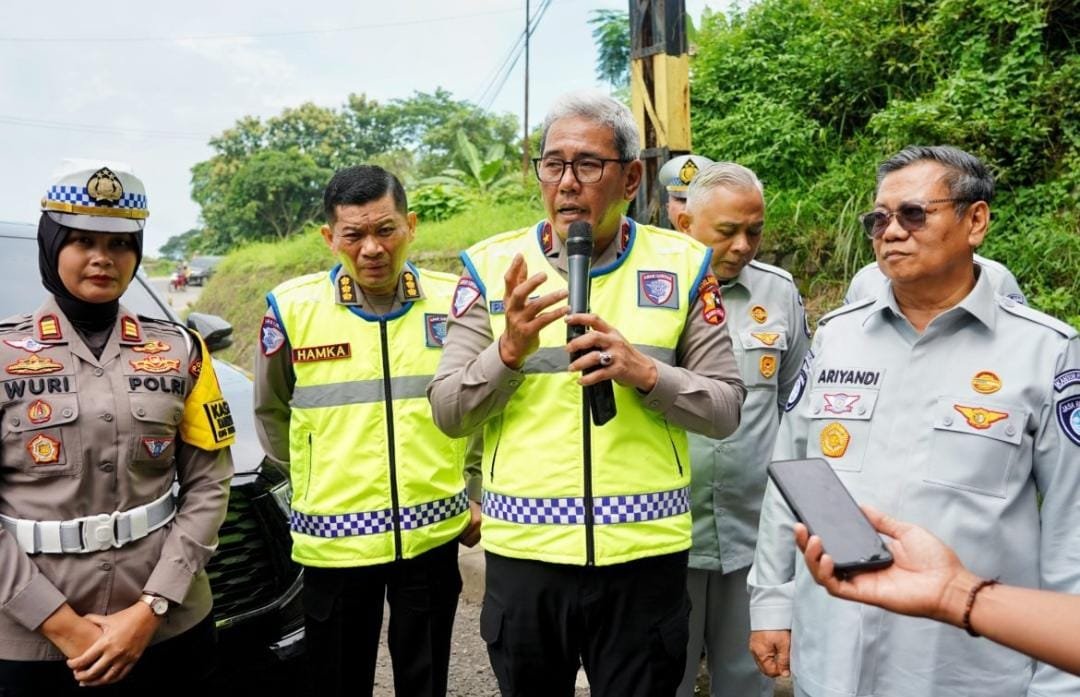 Antisipasi Mudik Lebaran 2026, Korlantas Polri Petakan Titik Rawan Macet di Jalur Pantura-Pansela