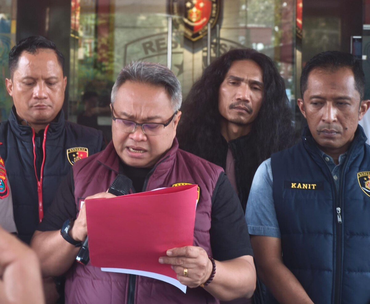 Dit Reskrimum Polda Sumut Tegaskan Puluhan Barang Bukti Sepeda Motor Tidak Hilang: Disimpan di Gudang!