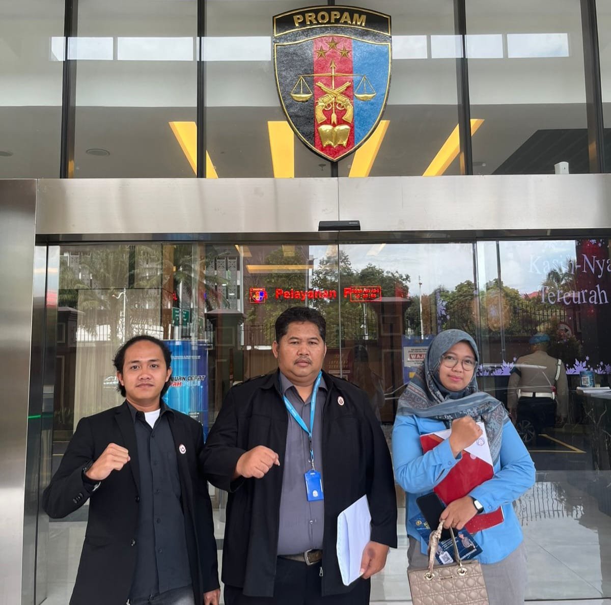 DUGAAN ADANYA KETERPIHAKAN APH DALAM SENGKETA PSHT, KUASA HUKUM LAPORKAN KE KADIV PROPAM POLRI