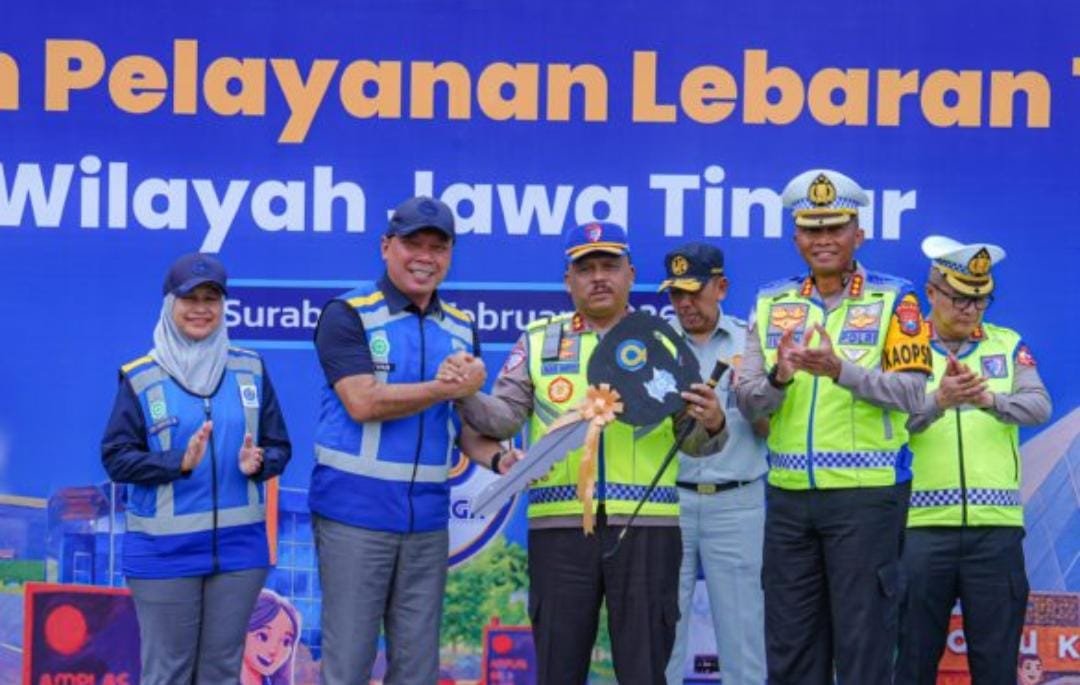 Kesiapan Jalur Mudik Capai 80 Persen, Kakorlantas Terima 15 Armada PJR Perkuat Pengamanan Jalur Tol Jelang Operasi Ketupat 2026