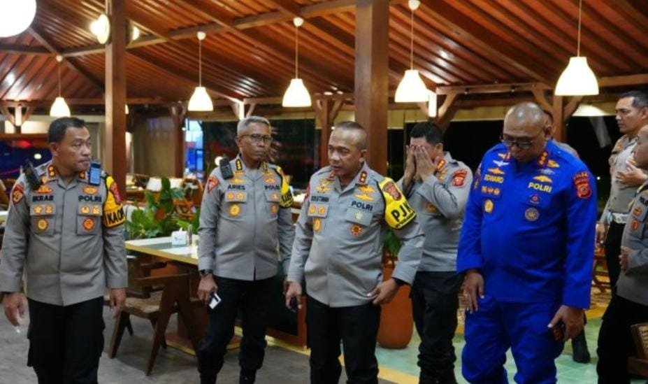 Pastikan Mudik dan Wisata 2026 Lancar, Kapolda Jabar Tinjau Kesiapan Jalur Pangandaran