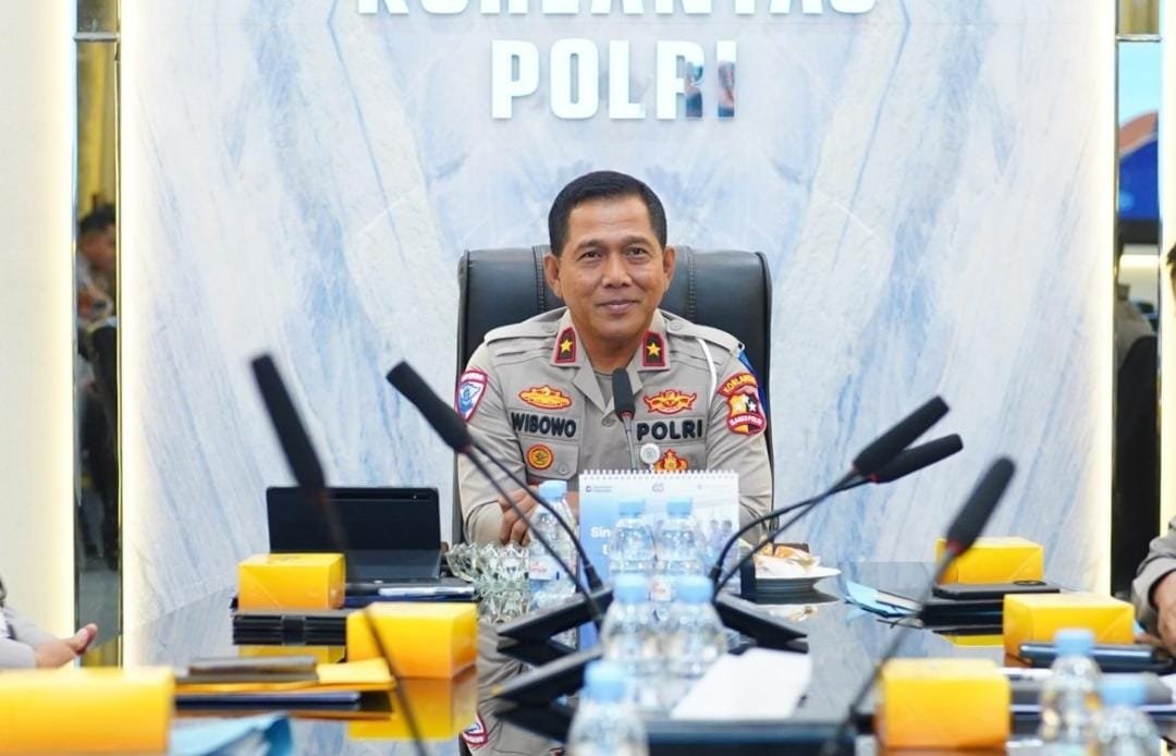 Anev PNBP 2025: Korlantas Polri Perkuat Layanan Publik Lewat Satpas Prototype dan Polantas Menyapa