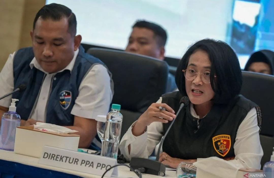 Bareskrim Polri Asesmen 249 WNI Bermasalah yang Dipulangkan dari Kamboja