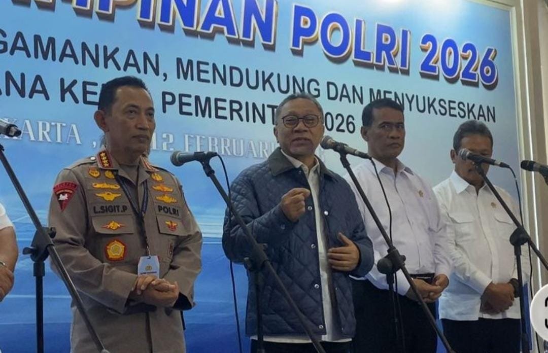 Kapolri Tegaskan Komitmen Kawal Program Prioritas Prabowo-Gibran, Dari Swasembada Hingga Makan Bergizi