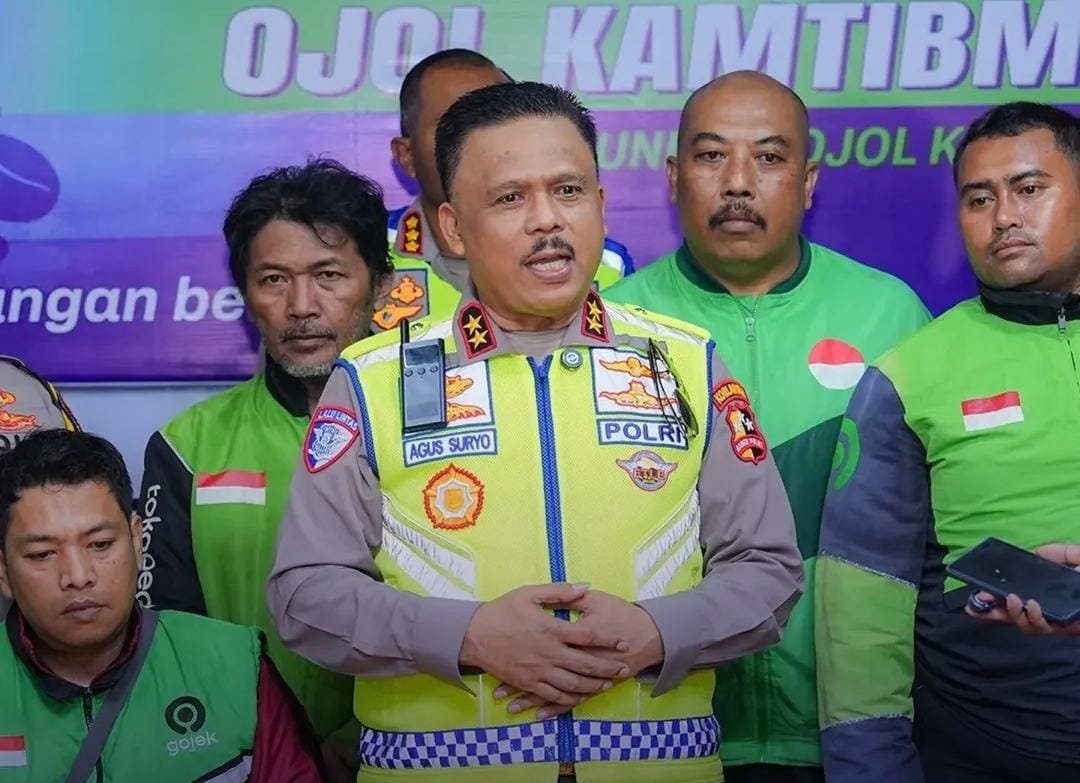 Polantas Menyapa dan Melayani: Cara Korlantas Polri Membangun Kepercayaan Lewat Sapaan
