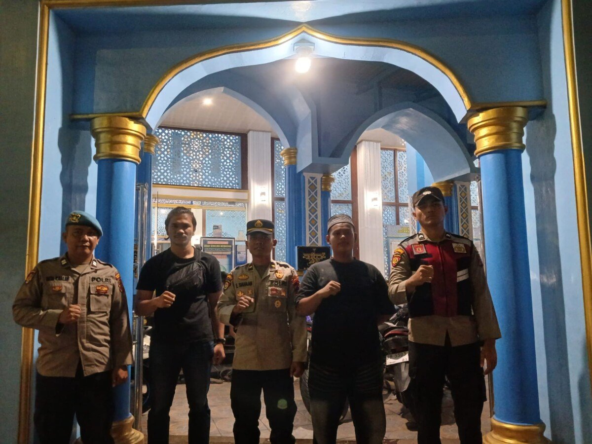 Polda Sumut Siagakan Ribuan Personel Pastikan Kekhusyukan Ramadhan 1447 H