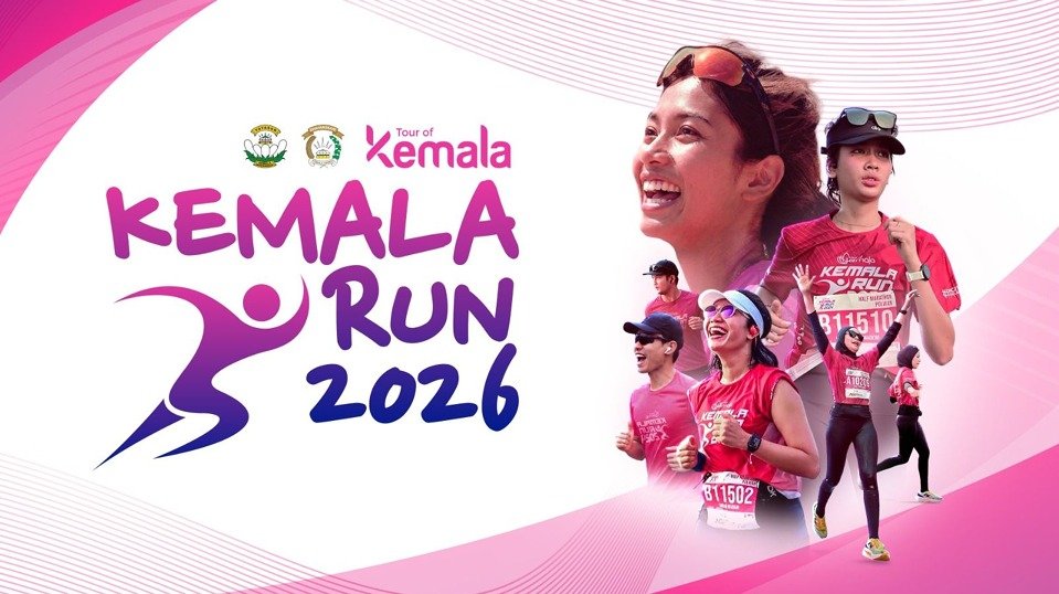 Yayasan Kemala Bhayangkari Gelar Kemala Run 2026, Warga Banten Diajak Ikut Berpartisipasi
