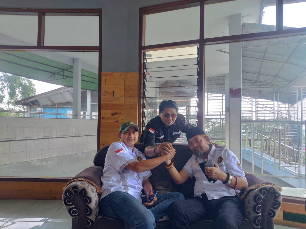 Sekjen PW Fast Respon Sebut Kedekatan Agus Flores dengan Petinggi Mabes Polri Tak Membuatnya Arogan