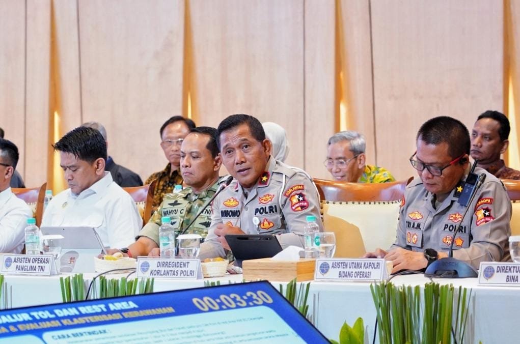 Hadapi Mudik 2026, Korlantas Polri Bagi Pengamanan Operasi Ketupat ke dalam 4 Klaster