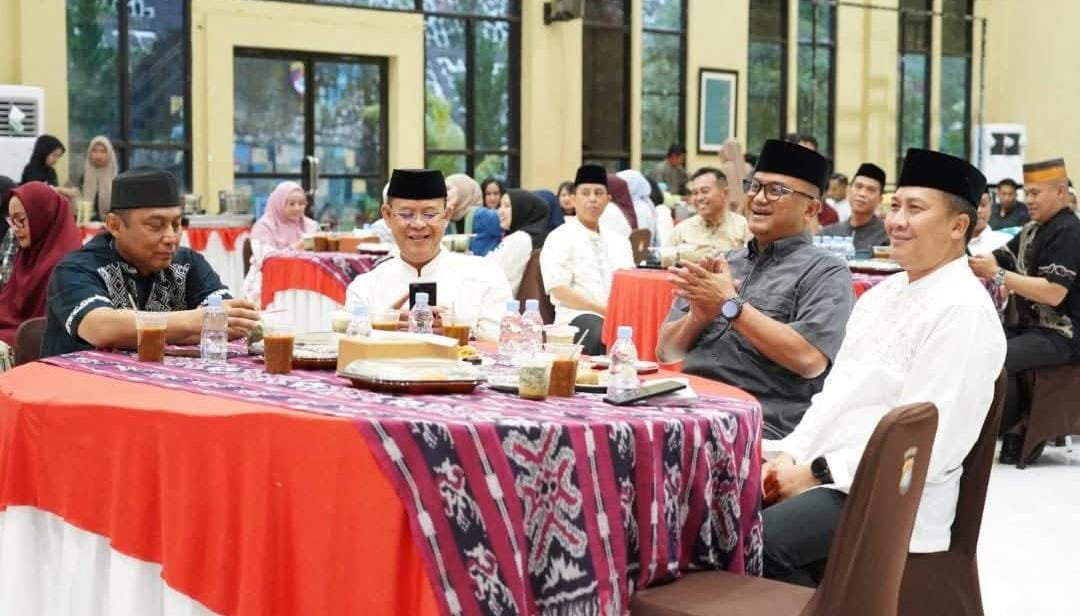 Buka Puasa Bersama Kapolda Sulbar, Pererat Silaturahmi di Momen Suci Ramadhan
