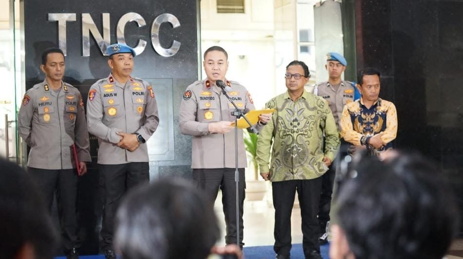 Instruksi Langsung Kapolri: Seluruh Kepolisian di Indonesia Wajib Tes Urine Serentak!