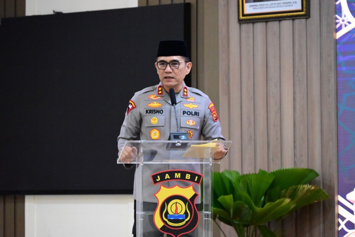 Buka Puasa Bersama TNI–Polri, Perkuat Sinergitas Jelang Pengamanan Ops Ketupat