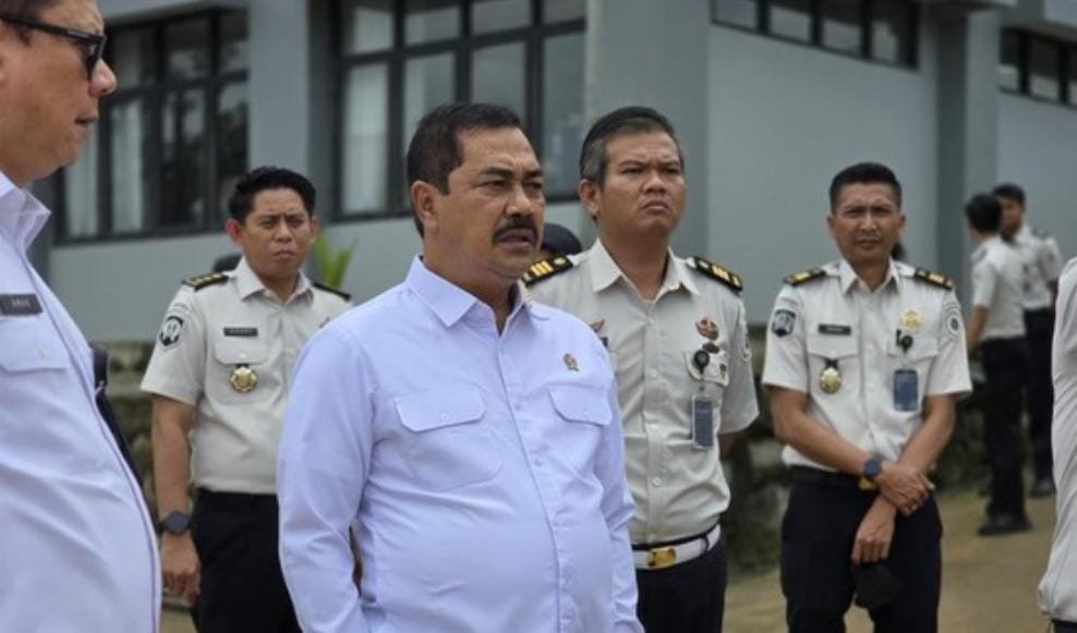 Atasi Overcrowded, Menteri Imipas Agus Andrianto Ubah Standar Assessment WBP