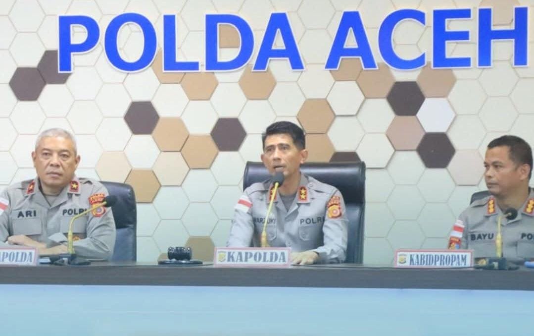 Kapolda Aceh Buka Rakernis Bidpropam 2026: Perkuat Pengawasan Internal dan Jaga Marwah Institusi