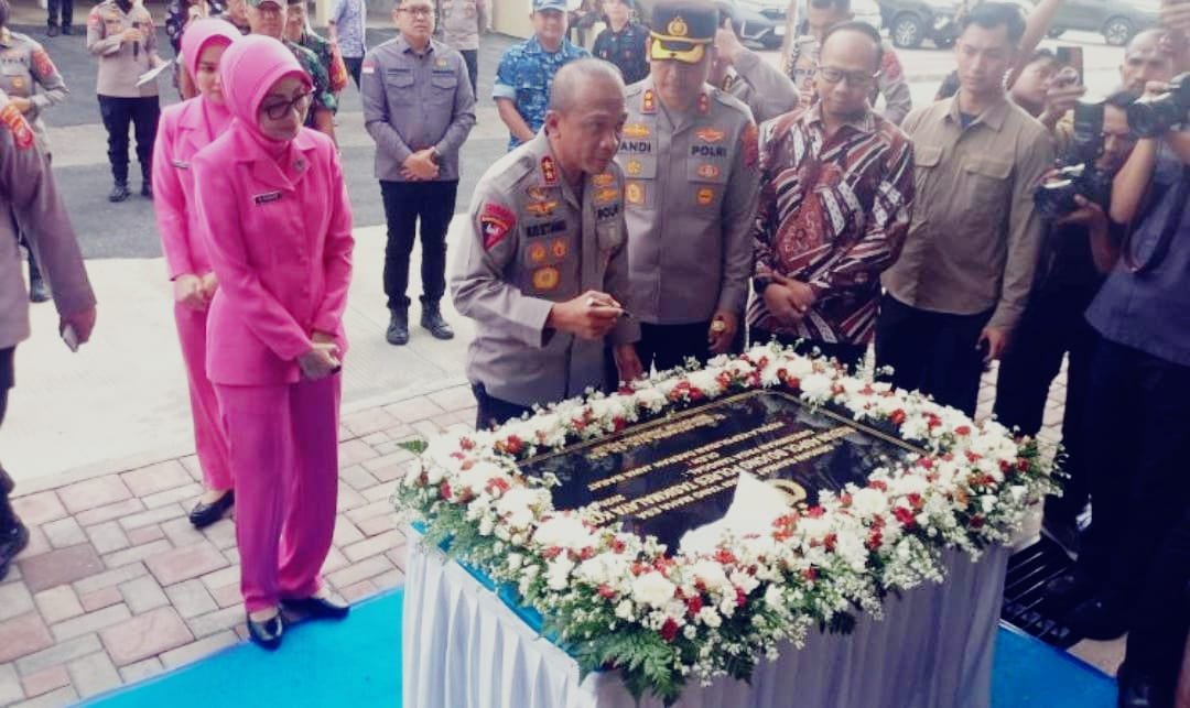 Resmikan Rusun Aspol Bojong, Kapolda Jabar: Hunian Nyaman Kunci Optimalisasi Kinerja Personel