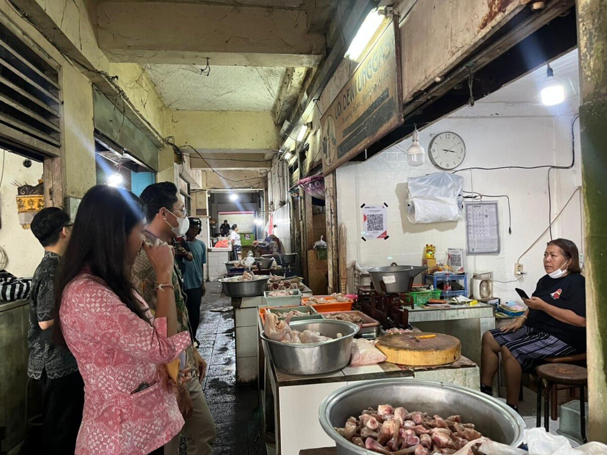 Harga Bahan Pokok Tetap Stabil, Satgas Pangan Rutin Laksanakan Pengecekan