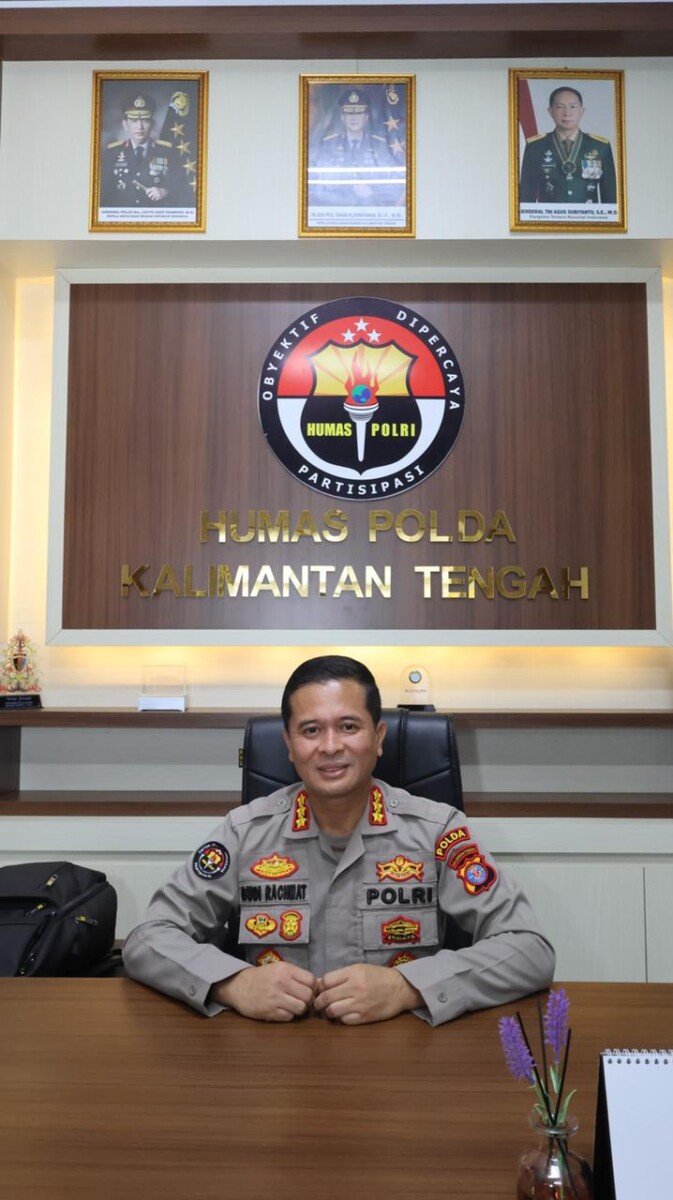 Kapolda Kalteng Imbau Pemudik Arus Balik Lebaran Utamakan Keselamatan   