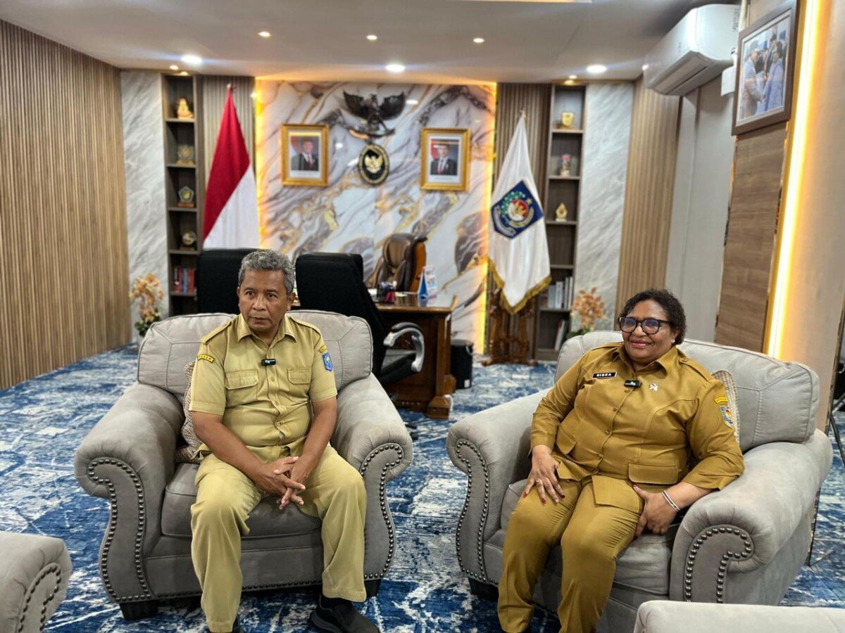 Wamendagri Ribka Haluk Tegaskan Musrenbang Otsus Kabupaten/Kota di Papua Harus Tuntas Maret 2026