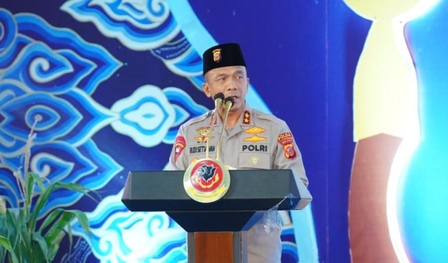 Kado di Bulan Suci Ramadhan dari Polda Jabar: 168 Rutilahu untuk Warga Kurang Mampu